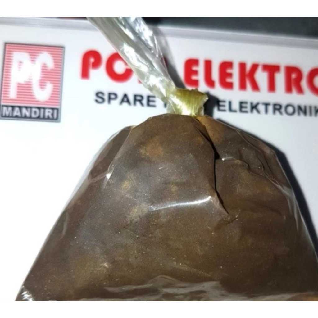 RD0871 ferit chloride bungkus kecil ferid klorid klorida ferric fecl3 by PCM LTC GLODOK