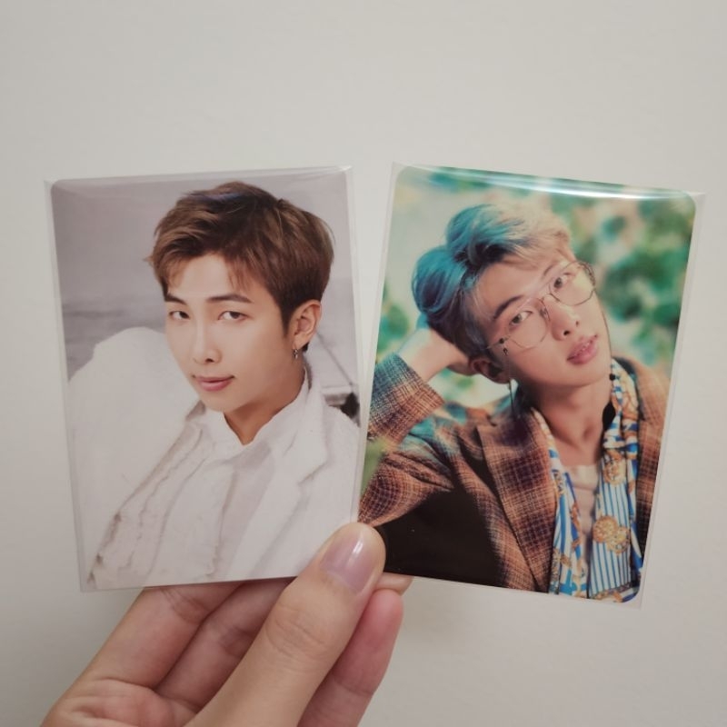 OFFICIAL MPC RM / Mini Photocard 5th Muster / Mini Photocard SYS The Final