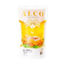 

MINYAK GORENG ALCO 1L REFIL