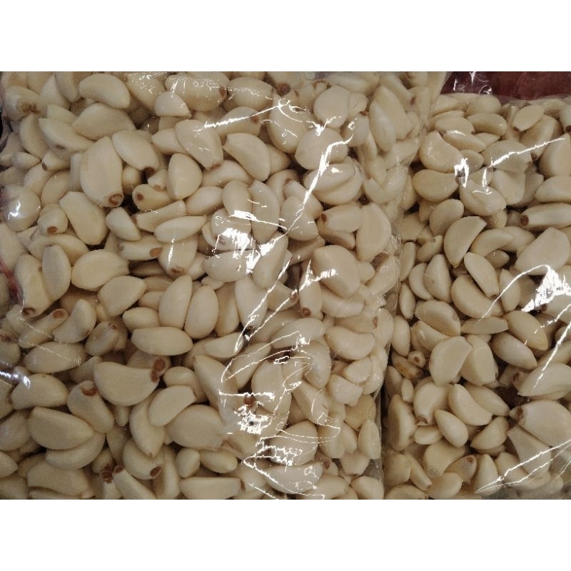 

Bawang Putih Kupas