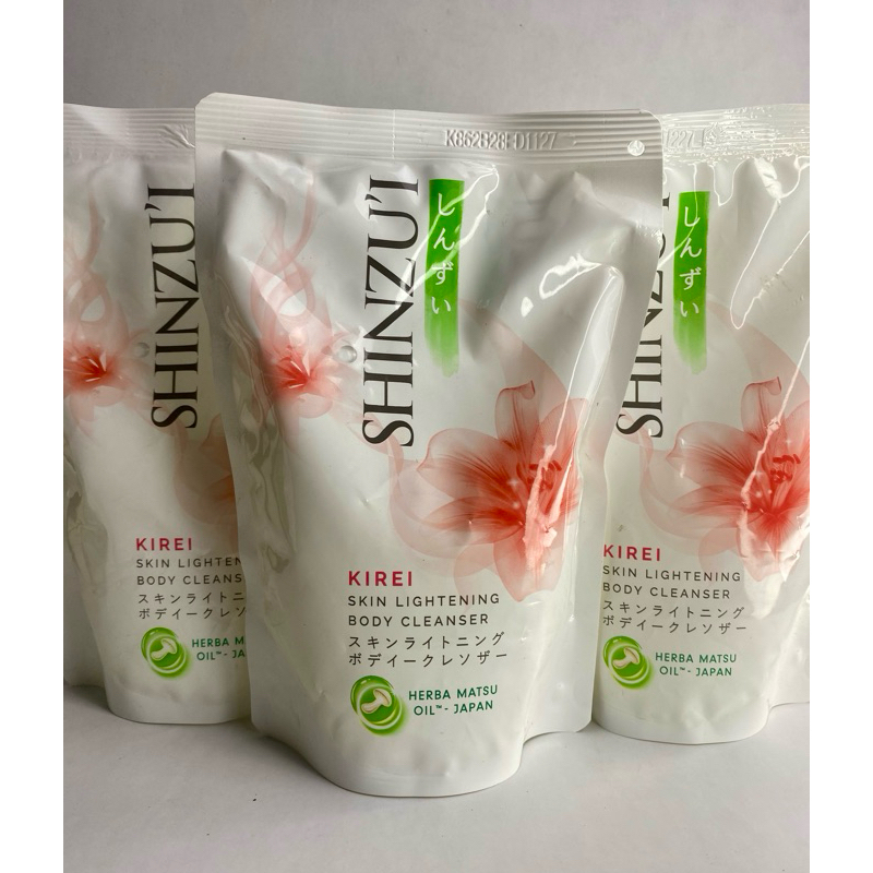 SHINZUI Sabun Mandi Cair Refill