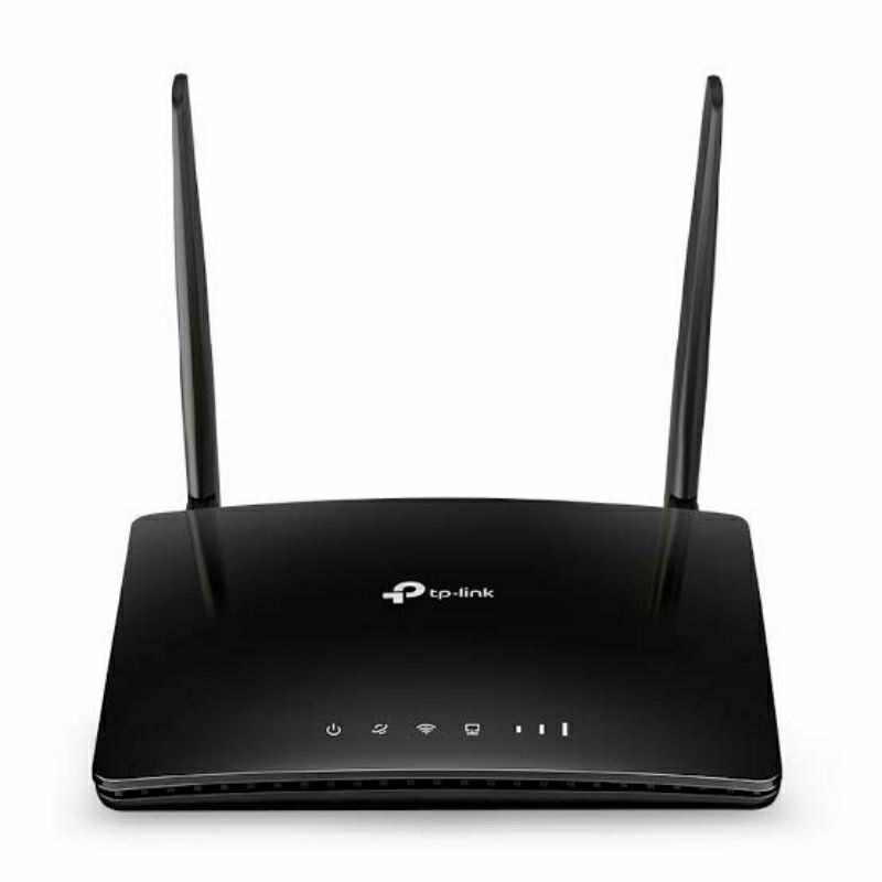 TP-LINK TL-MR6400 WIRELESS N 4G LTE ROUTER WIFI MODEM MIFI TP LINK