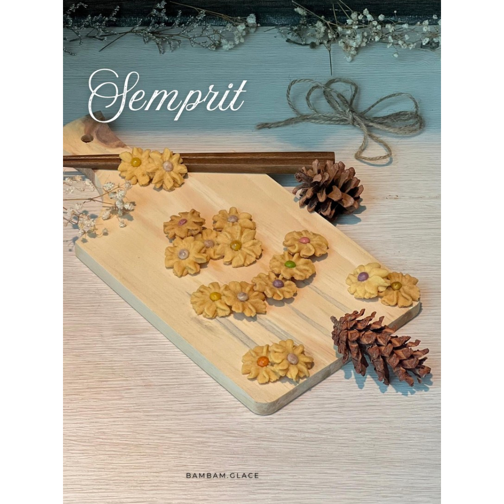 

SEMPRIT HAMPERS LEBARAN Idul Fitri