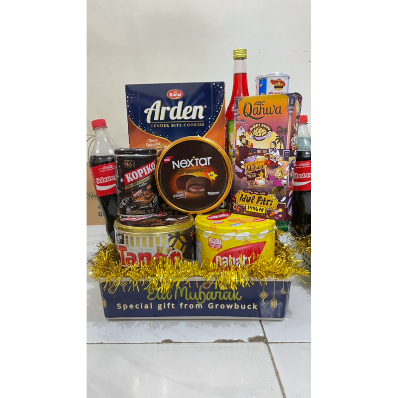 

Parcel Murah 10 Produk