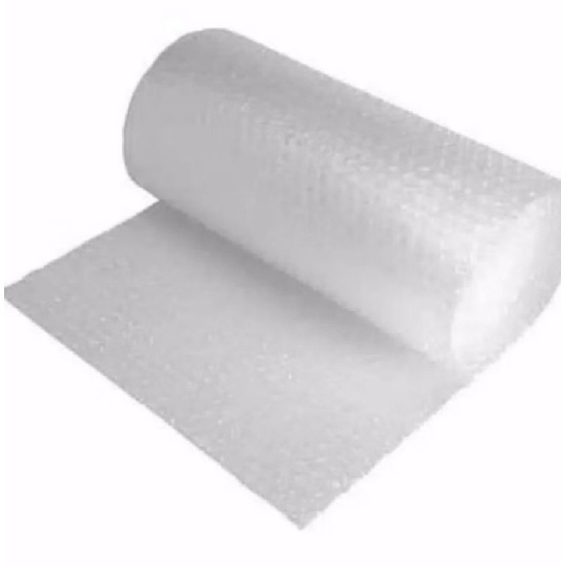 

Bubble Wrap ( untuk tambahan packing supaya aman )