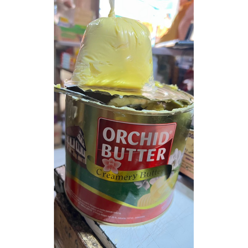

butter orcid 2kg (reapack )