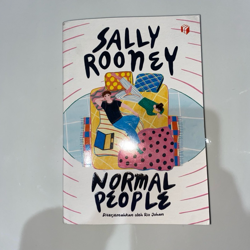 Normal People - Sally Rooney (Preloved)