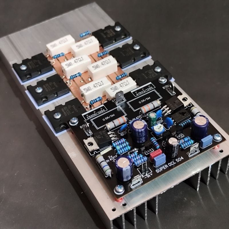 kit socl 504 3 set plus final toshiba 5200