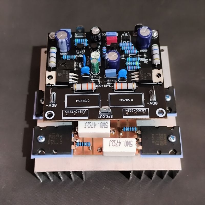 kit socl 504 2 set plus final toshiba 5200