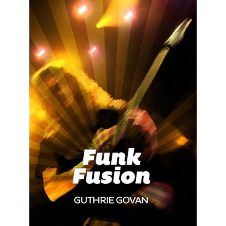 Guthrie Govan Funk Fusion JTC Guitar