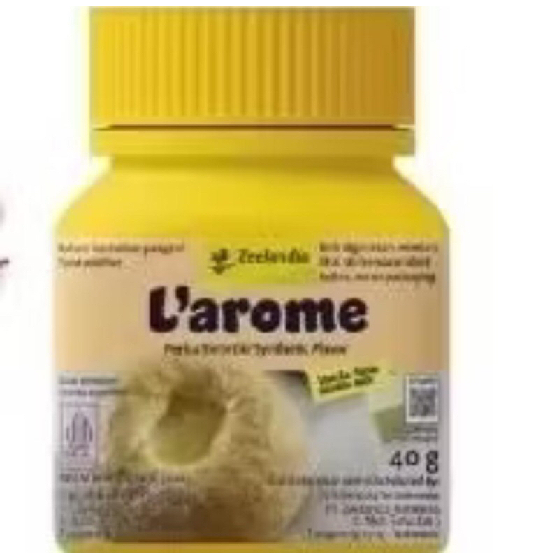 

ZEELANDIA L’AROME VANILLA SUSU 40 GR
