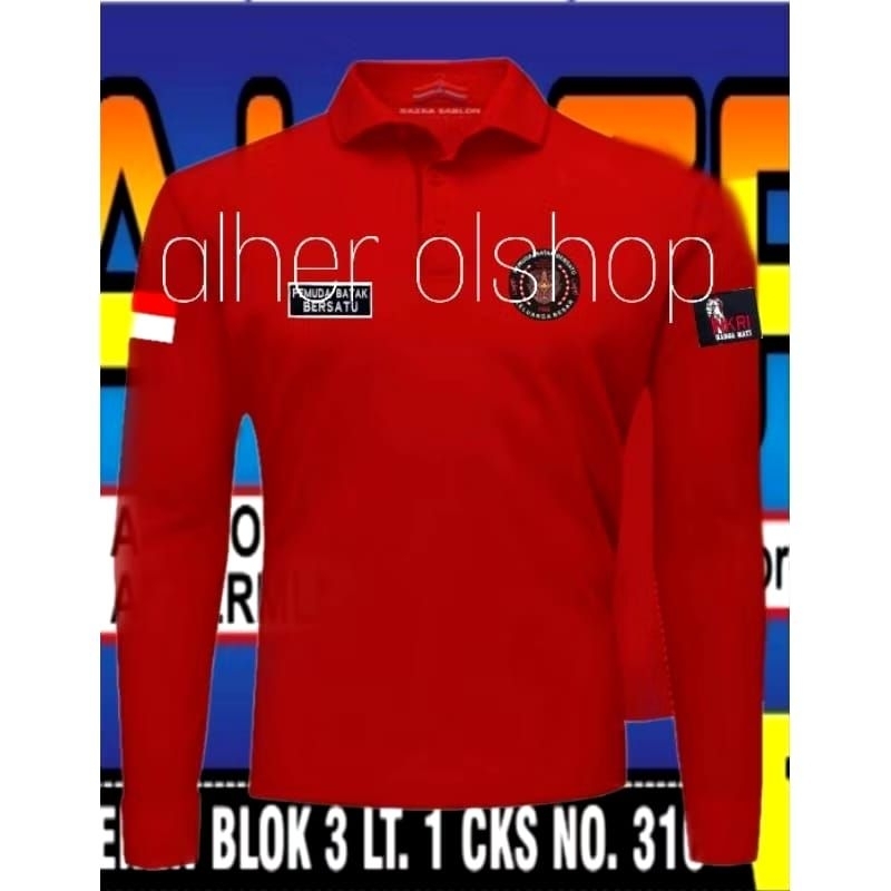 kaos PBB baju PBB kaos kerah PBB kaos katun PBB kaos polo PBB polo shirt PBB baju polo PBB baju kera