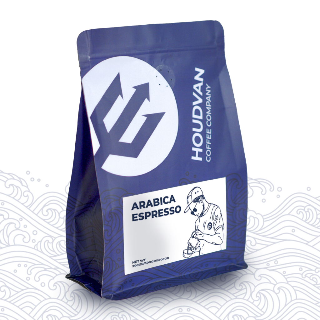 

KOPI ARABICA ESPRESSO 200GR