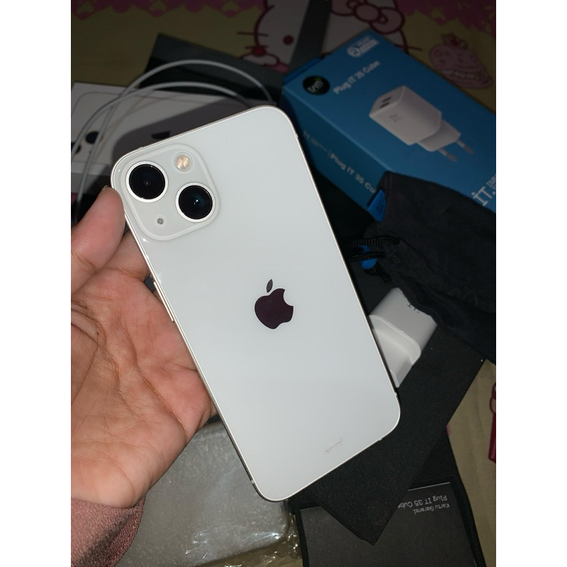 IPHONE 13 STARLIGHT 128GB