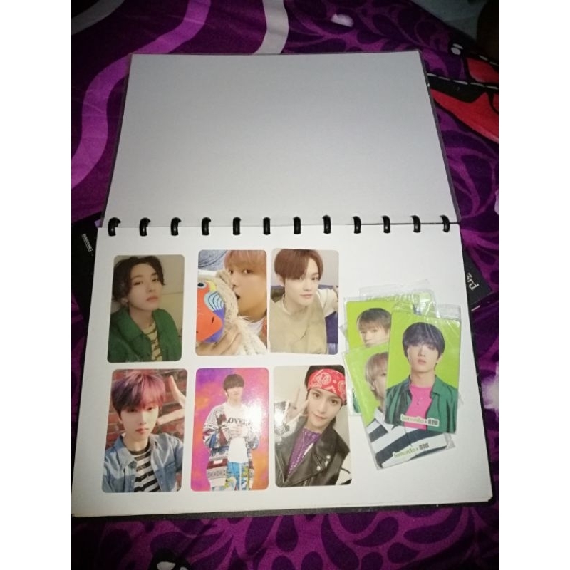 Take all PC+Album nct