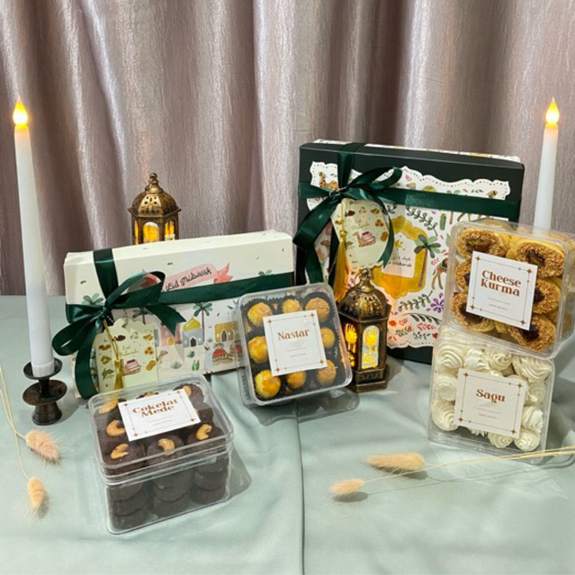 

HAMPERS LEBARAN / HAMPERS IDUL FITRI / PARCEL / RAMADHAN / EID MUBARAK 2025