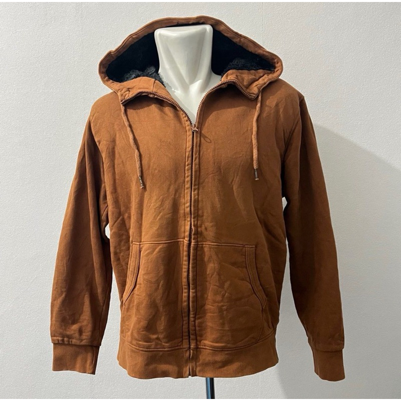 ZIP Hoodie Sherpa SPAO