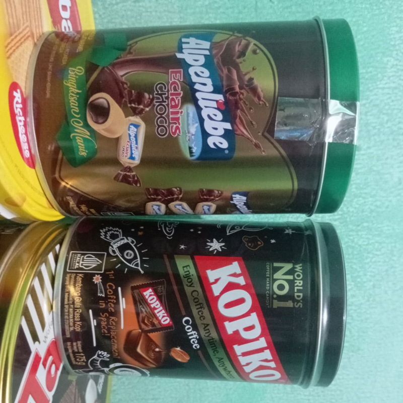 

PERMEN KALENG BINGKISAN LEBARAN