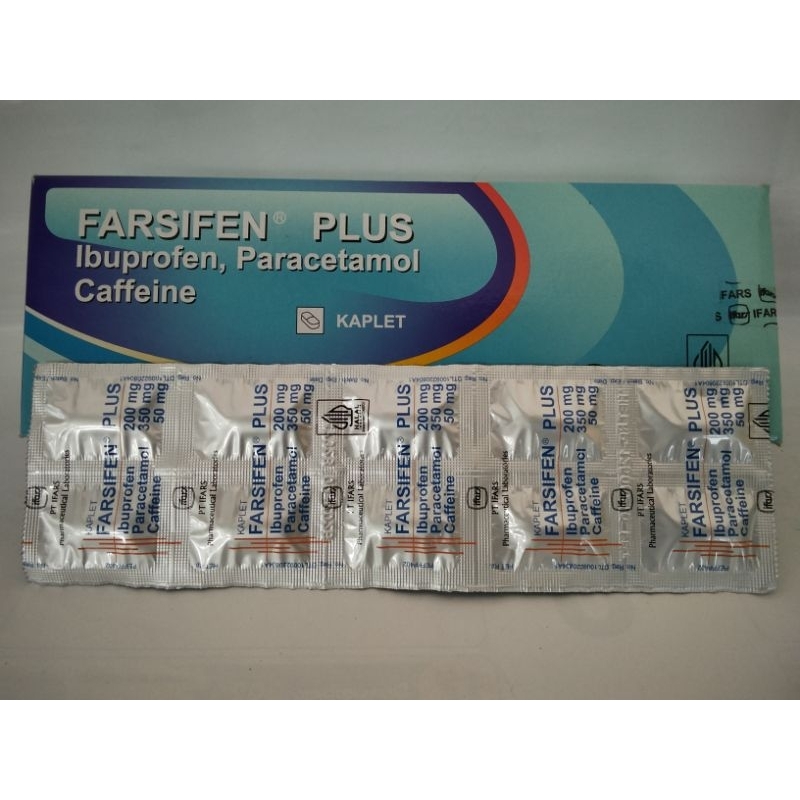 FARSIFEN PLUS