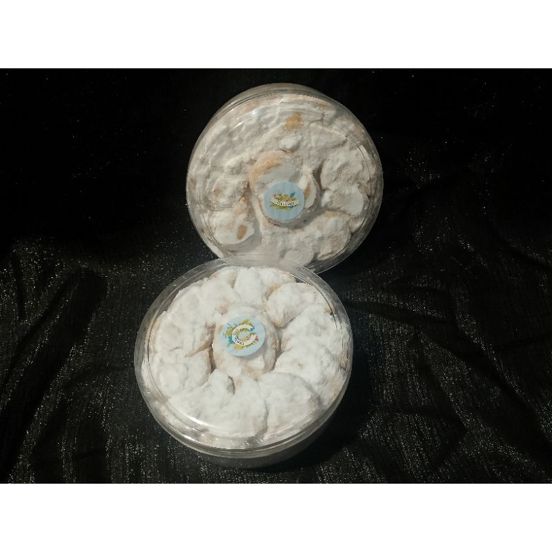 

Putri Salju/Kue kering