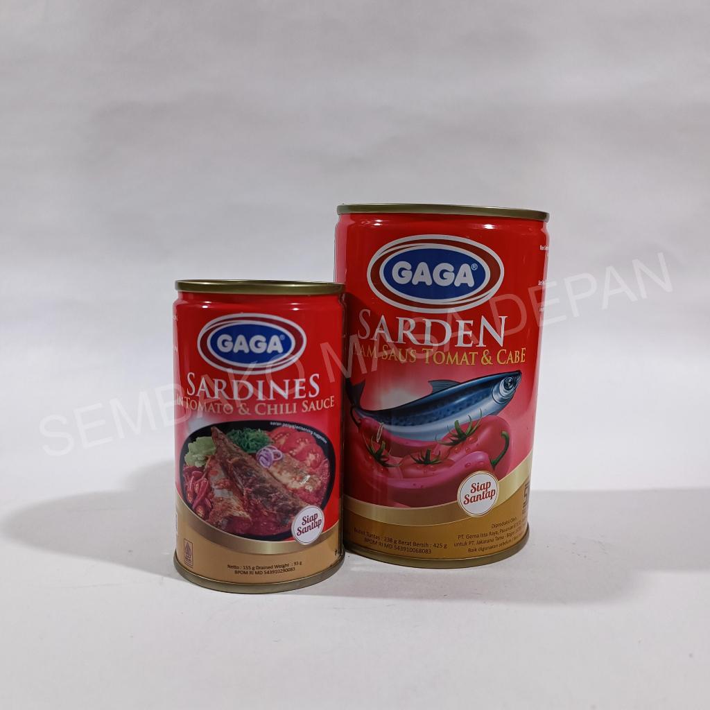 

GAGA Sardines Kaleng