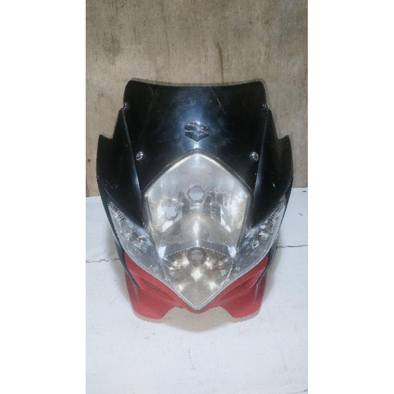 Batok kepala satria fu barong original