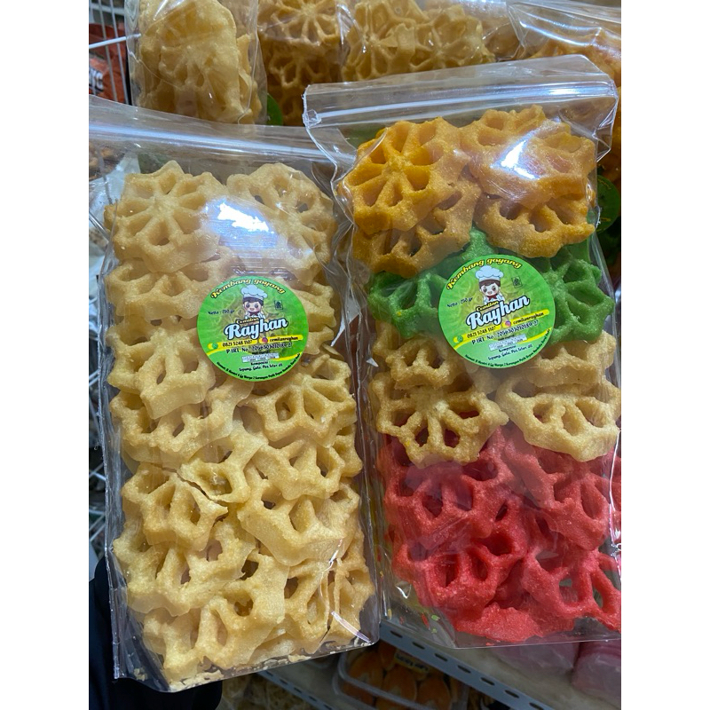 

Kembang goyang