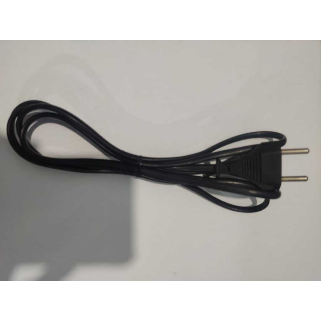 KABEL POWER ANGKA 8 UNTUK SEMUA ELEKTRONIK SEKEN