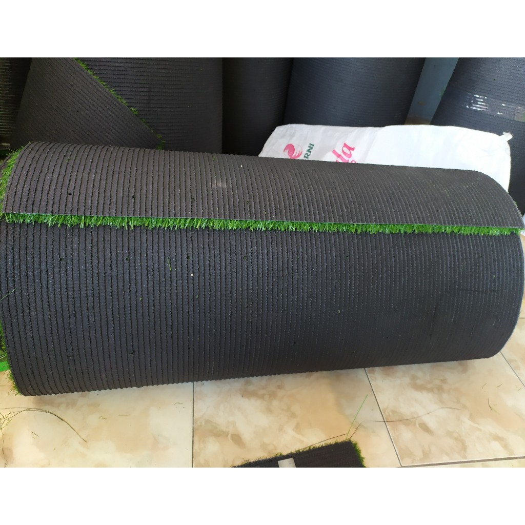 ID RUMPUT SINTETIS SWISS UKURAN 220X20 220X30 220X40 220X50 220X60 220X70 220X80 220X100 CM