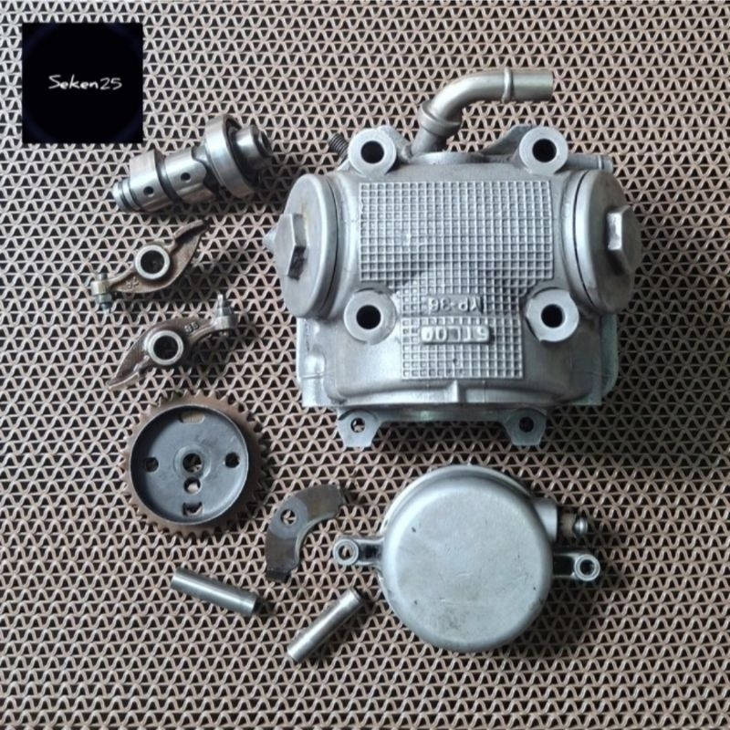 Blok Head Mio Sporty Mio Smile Mio Soul Original Copotan