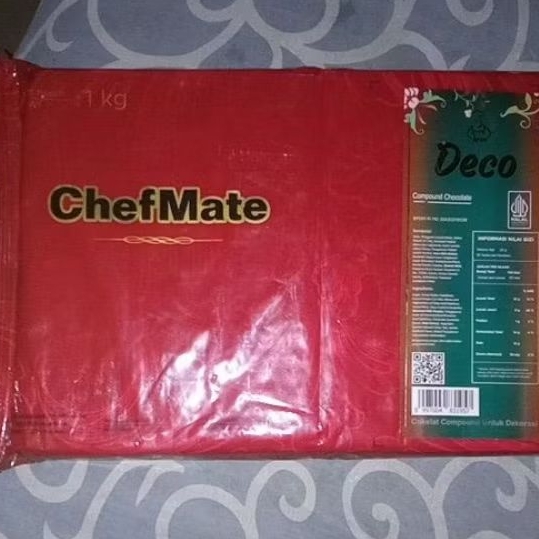 

Chefmate Compound Deco 1 kg