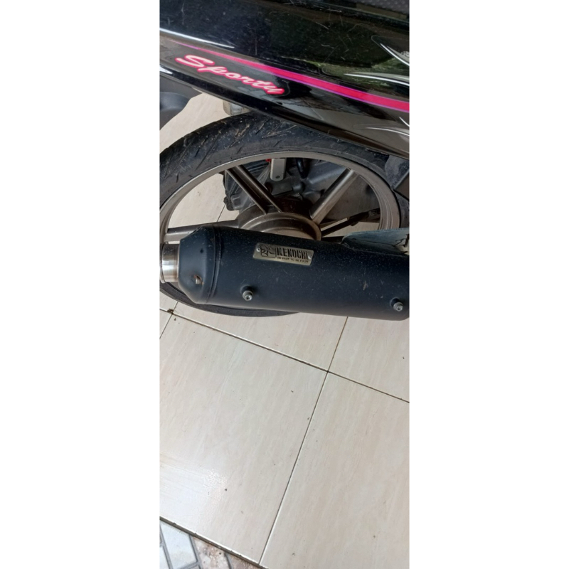 kenalpot kenochi k2