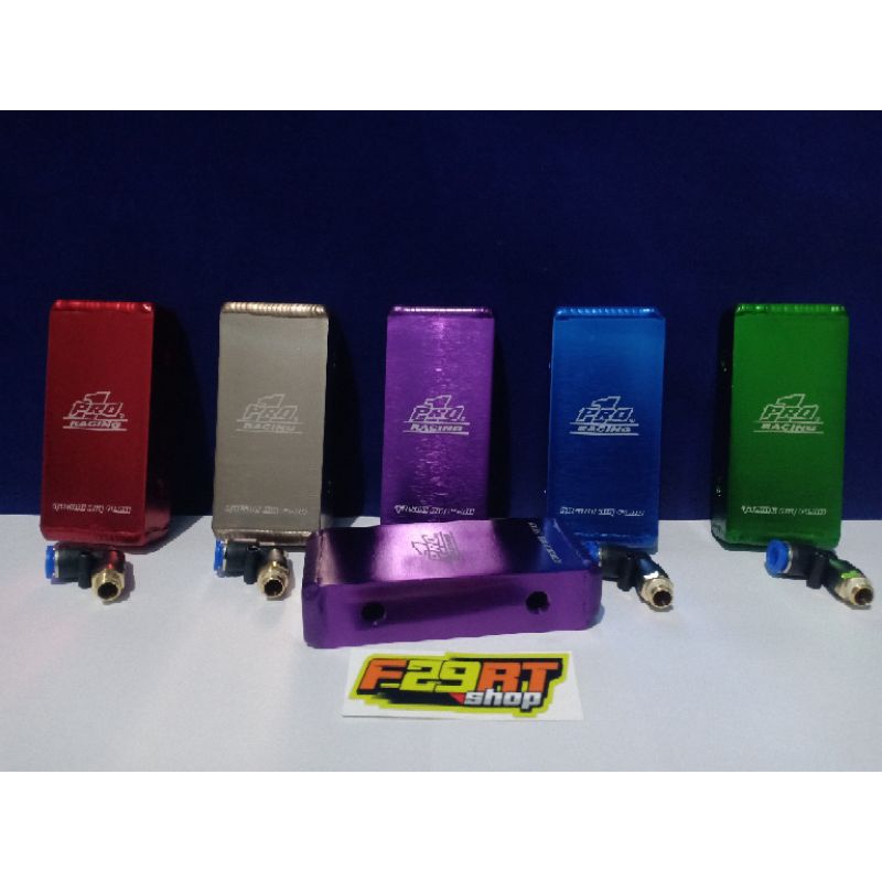 Tabung Hawa Kotak Universal Pro1 Racing