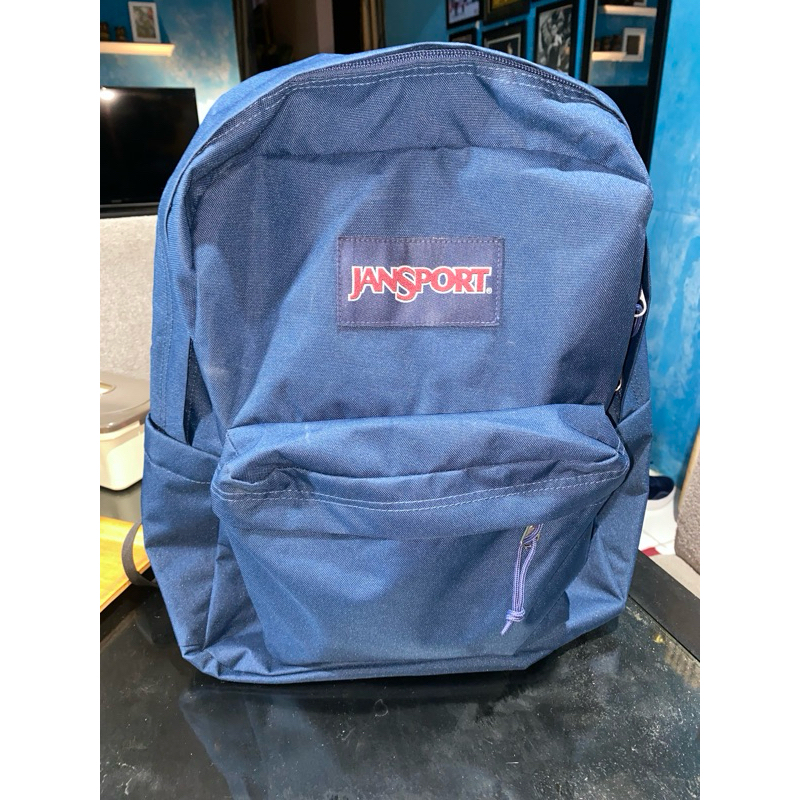 Tas Backpack Jansport Original