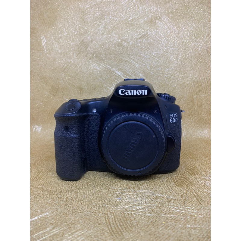 Kamera Canon EOS 60D Body Only Murah Mantap