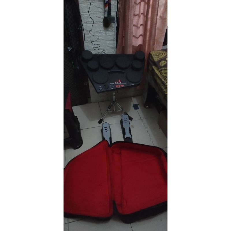 Drumpad Yamaha DD 75