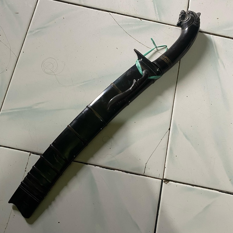 Bedog Premium Full Tanduk 30 cm Galonggong