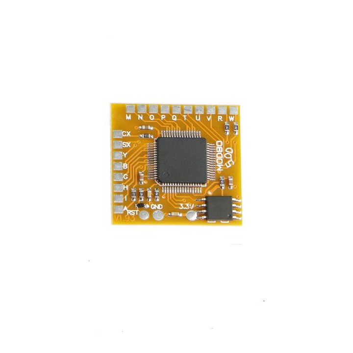 Gratis IC MODBO 5 PS2  IC MATRIX 5 PS2