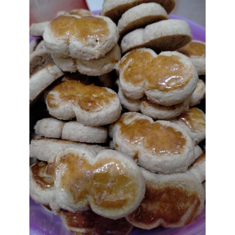 

[SYAQI COOKERY] PEANUT COOKIES