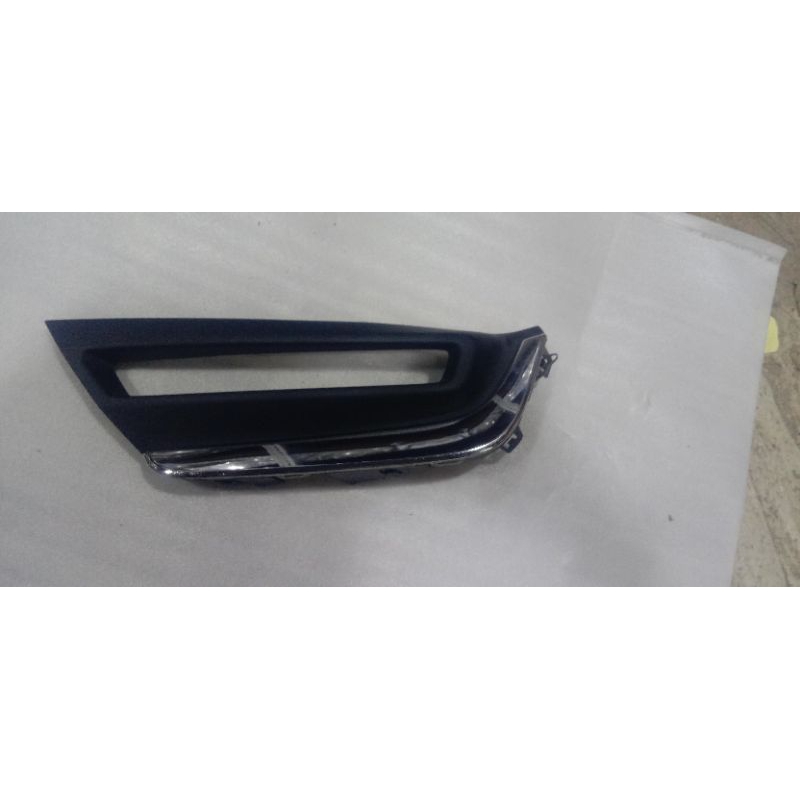 cover foglamp crv turbo 2018-2021 original kiri. cover foglamp CRV facelips