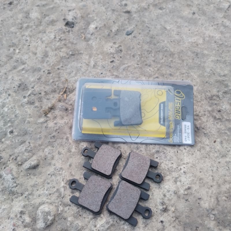 Kampas Rem Kaliper Tokico Zx6R Zx10R