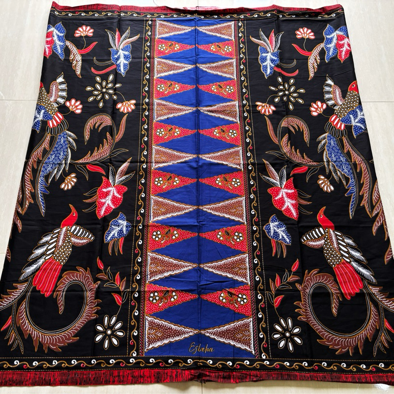 SARUNG ESBEHA ( Batik Print )