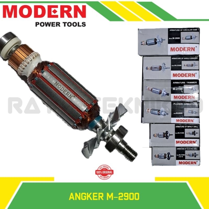 Armature Angker Pasah M2900 Modern 2900