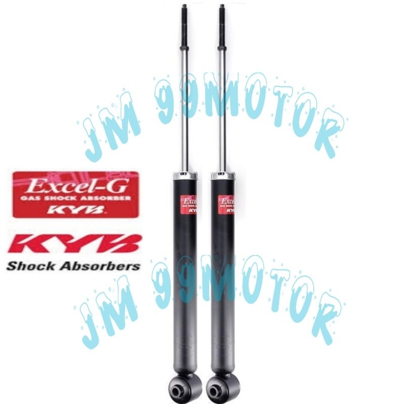 SHOCKBREAKER KYB EXCEL-G HYUNDAI CRETA BELAKANG ORIGINAL KYB JAPAN