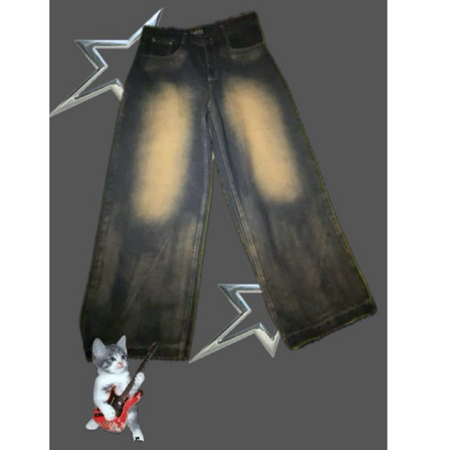 Celana flame everyday