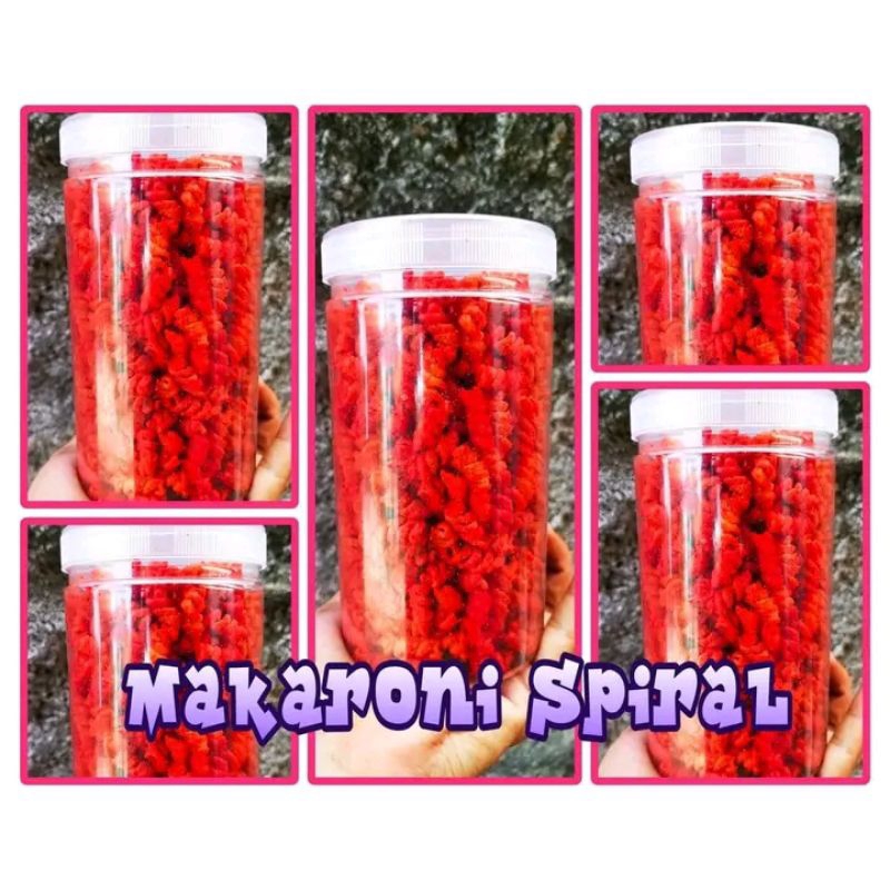

makaroni sepiral 1000ml