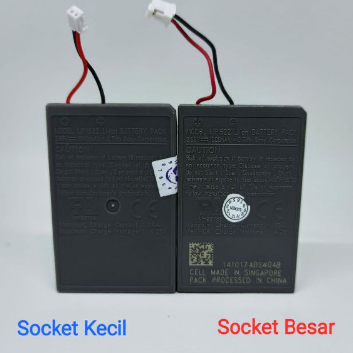 Sale BATRE STIK PS4 ORI  STIK PS4 ORI