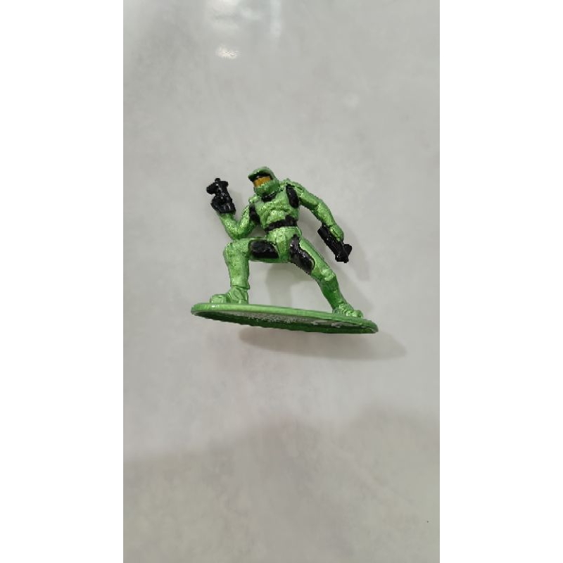 Figure Nano Metalfigs Master Chief Halo