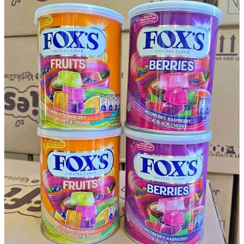 

permen fox