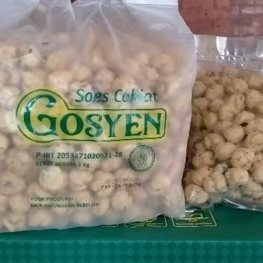 

SOES COKELAT
